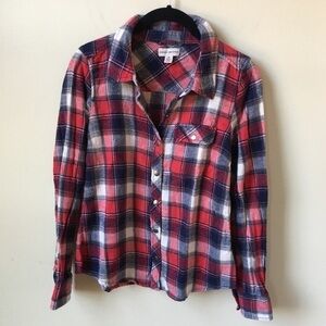 Brooklyn Industries Flannel